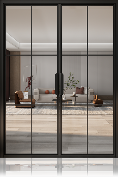 Interior Steel Door